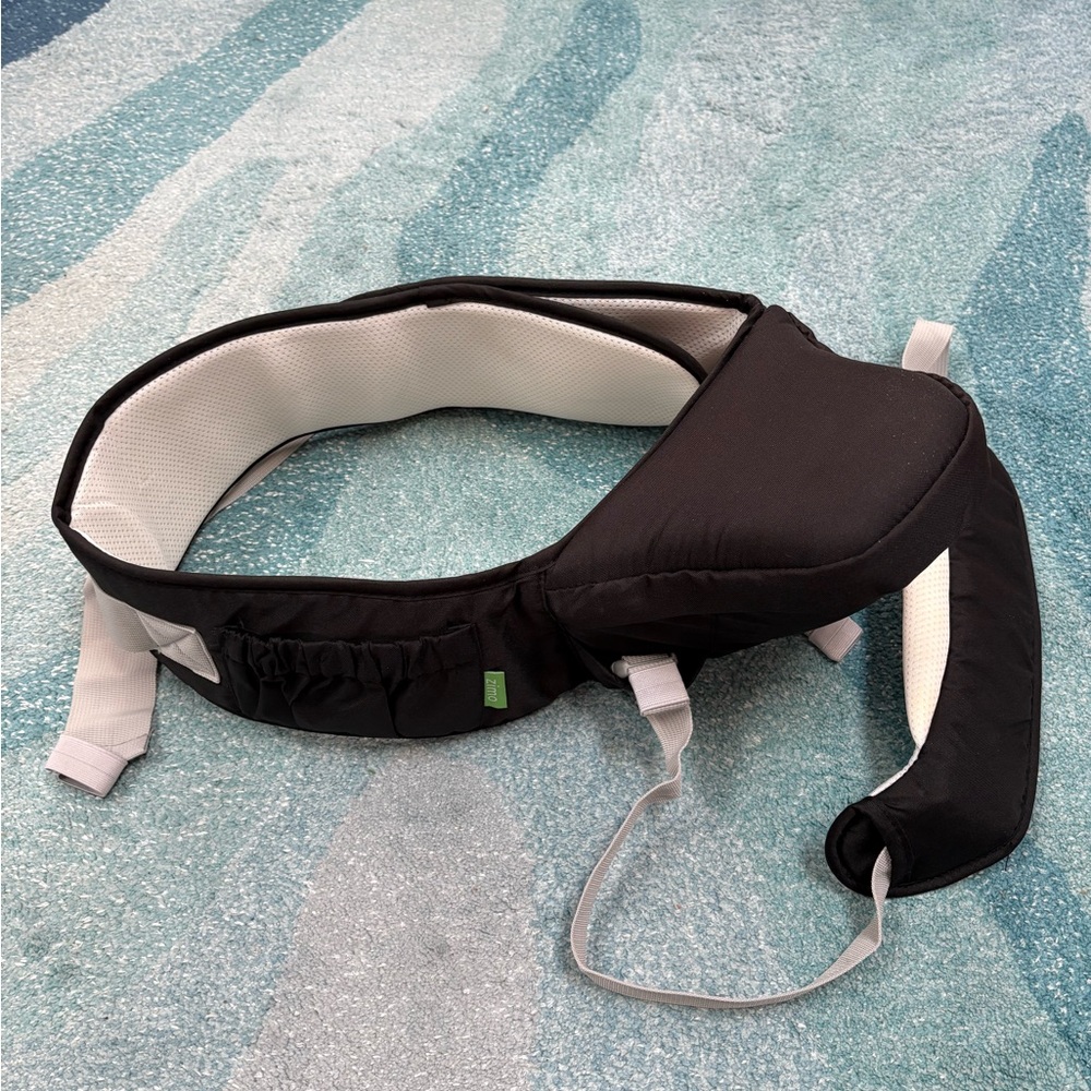 Zimo Baby Hip Carrier with Pouch